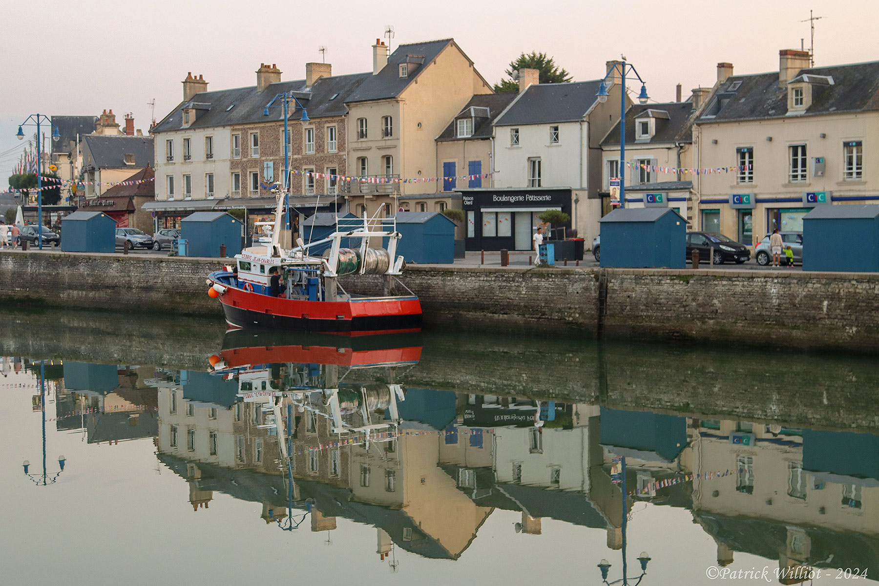 Port-en-Bessin-Huppain